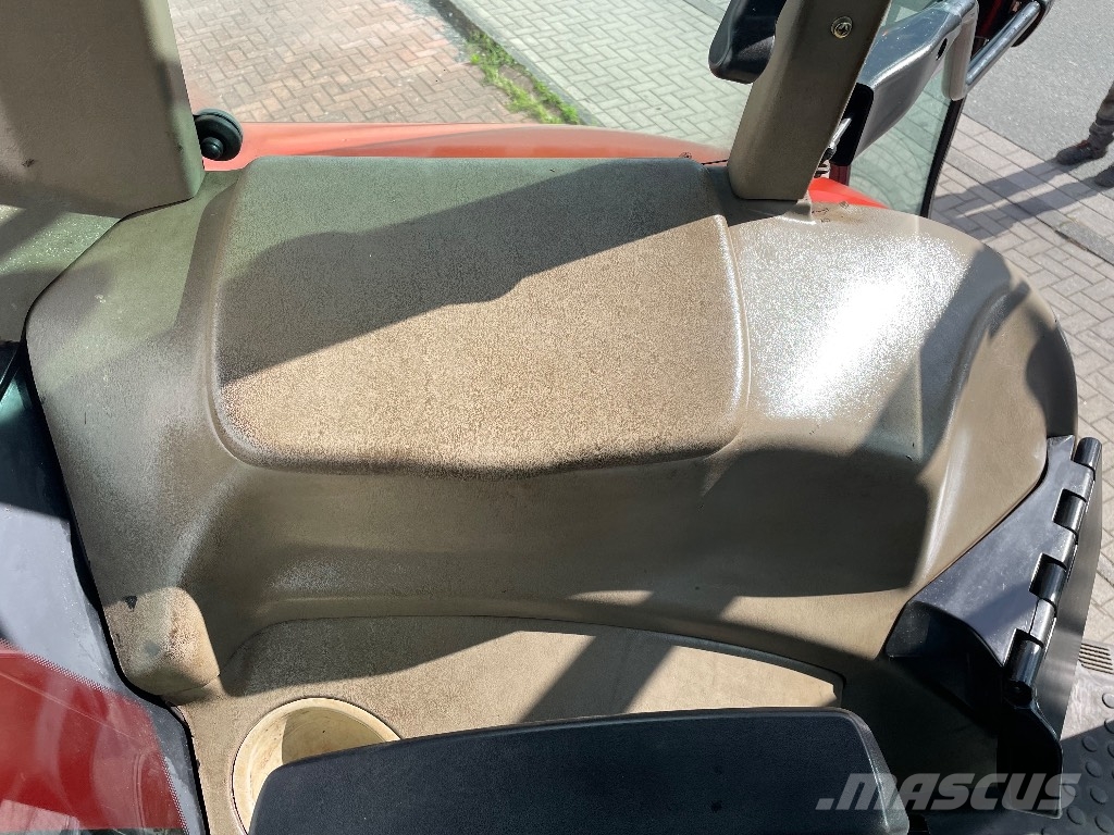 Case IH CVX 170 Traktorji