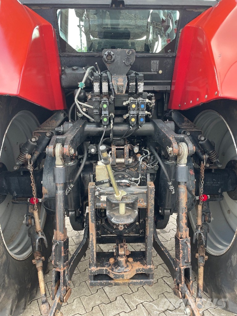 Case IH CVX 170 Traktorji