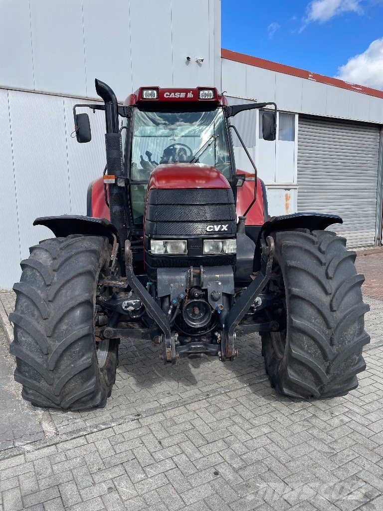 Case IH CVX 170 Traktorji