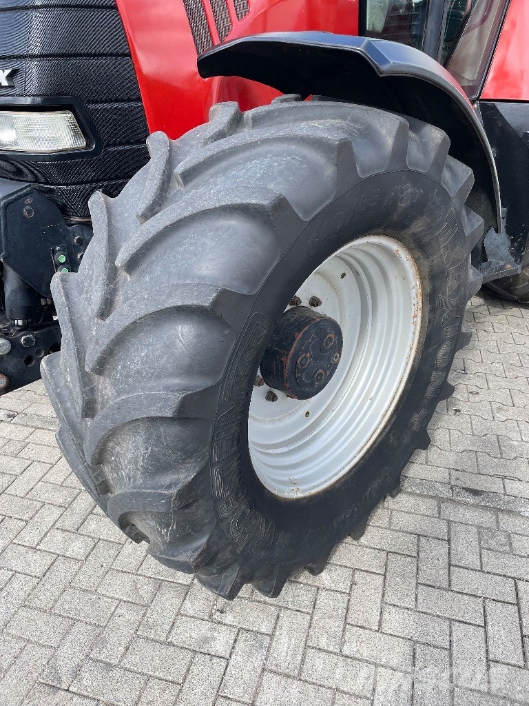 Case IH CVX 170 Traktorji