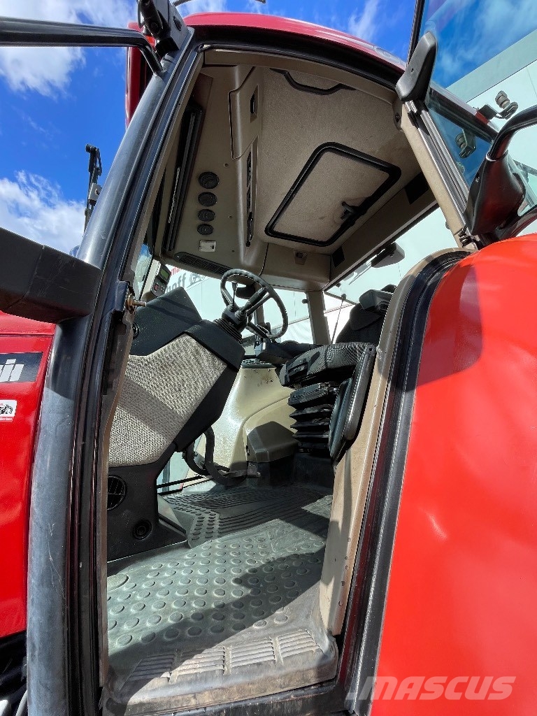 Case IH CVX 170 Traktorji
