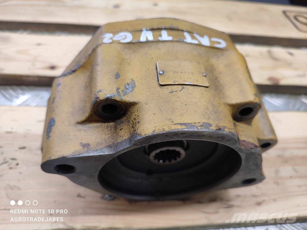 CAT TH62 (OEM 814458) hydraulic pump Hydraulik