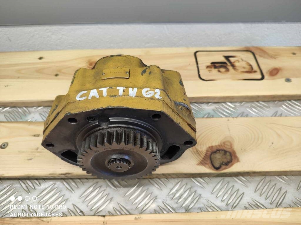 CAT TH62 (OEM 814458) hydraulic pump Hydraulik