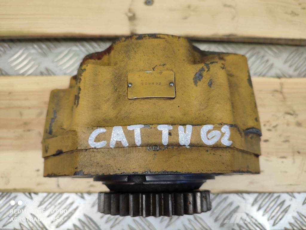 CAT TH62 (OEM 814458) hydraulic pump Hydraulik
