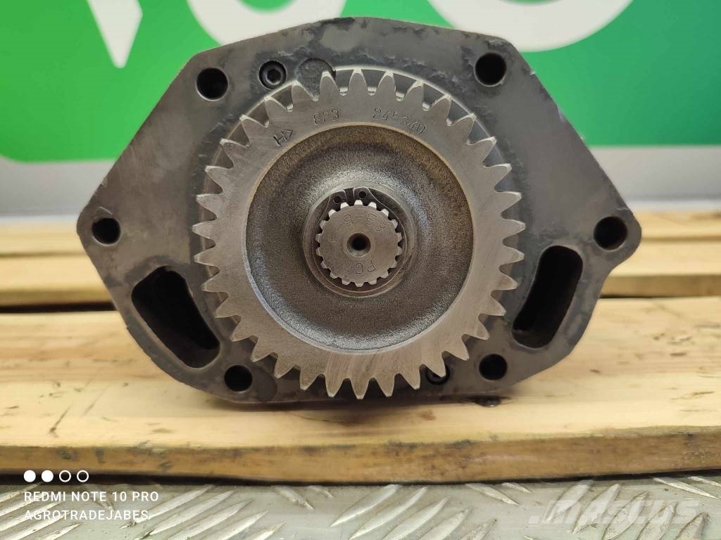 CAT TH62 (OEM 814458) hydraulic pump Hydraulik