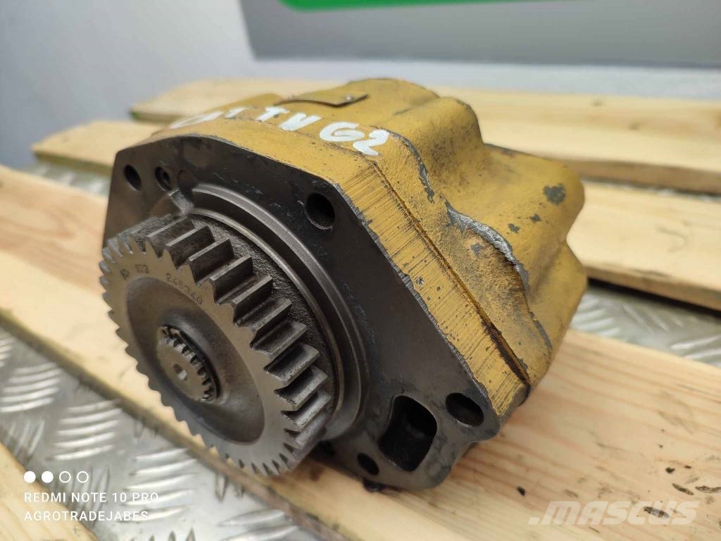 CAT TH62 (OEM 814458) hydraulic pump Hydraulik