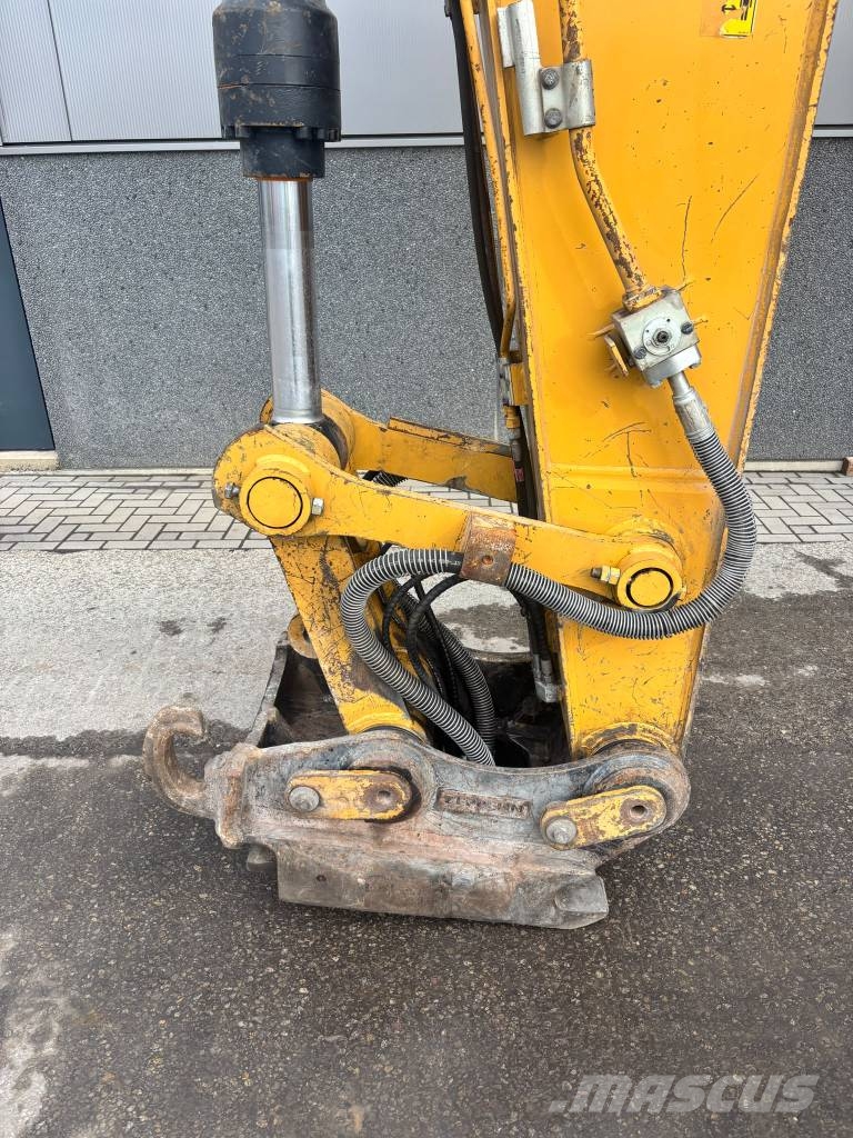 CAT 330 F L N OQ 80 Vikšriniai ekskavatoriai
