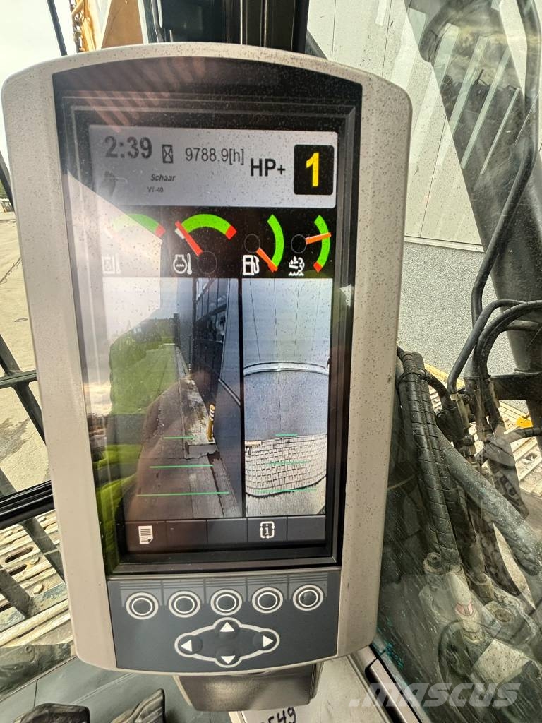 CAT 330 F L N OQ 80 Vikšriniai ekskavatoriai