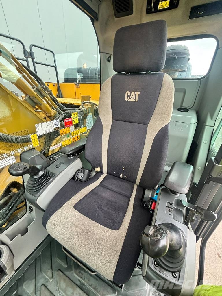 CAT 330 F L N OQ 80 Vikšriniai ekskavatoriai