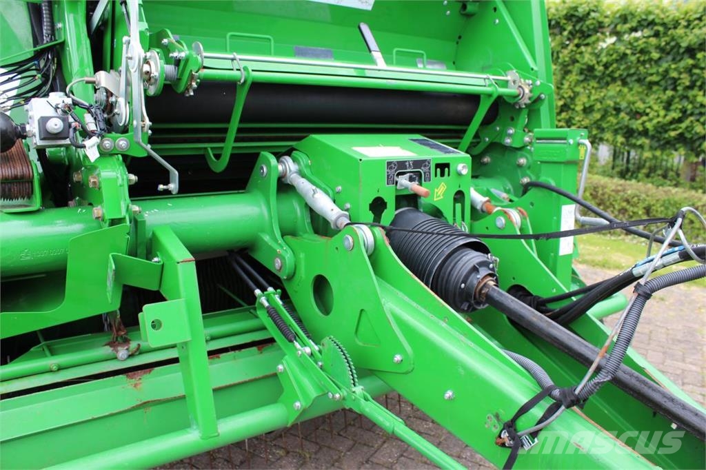John Deere 990 Prese/balirke za rolo bale