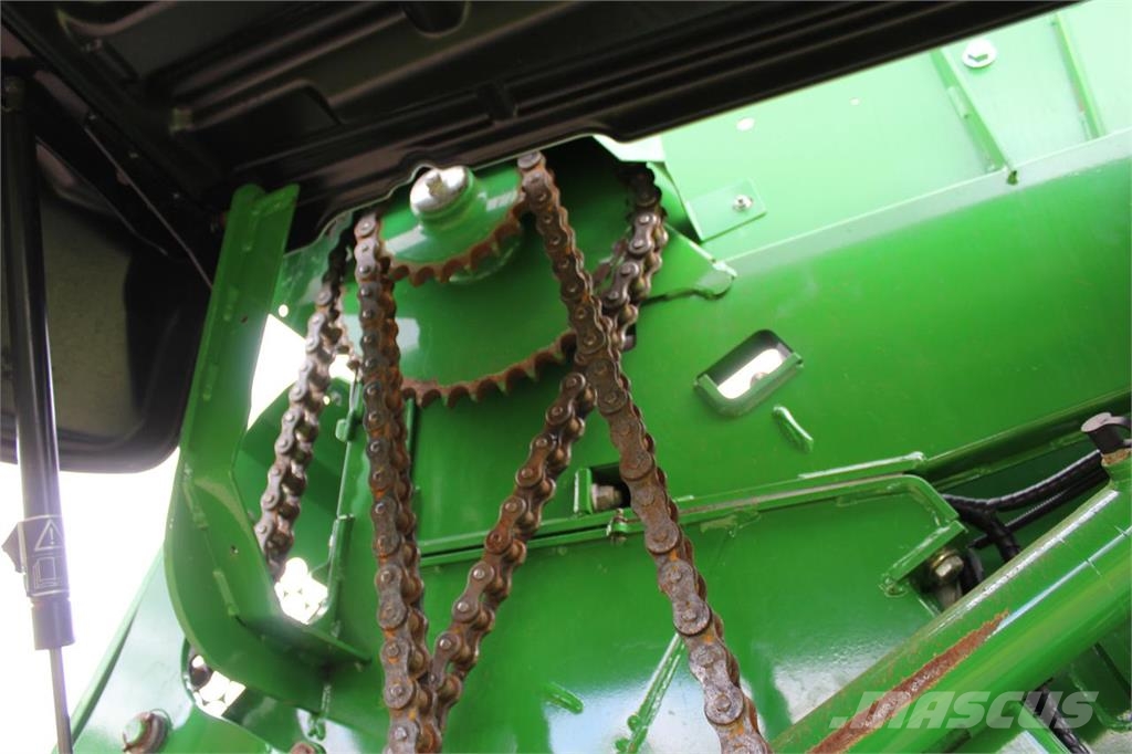 John Deere 990 Prese/balirke za rolo bale