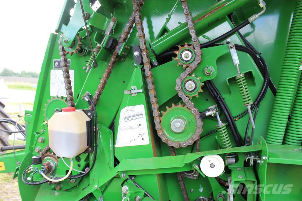 John Deere 990 Prese/balirke za rolo bale