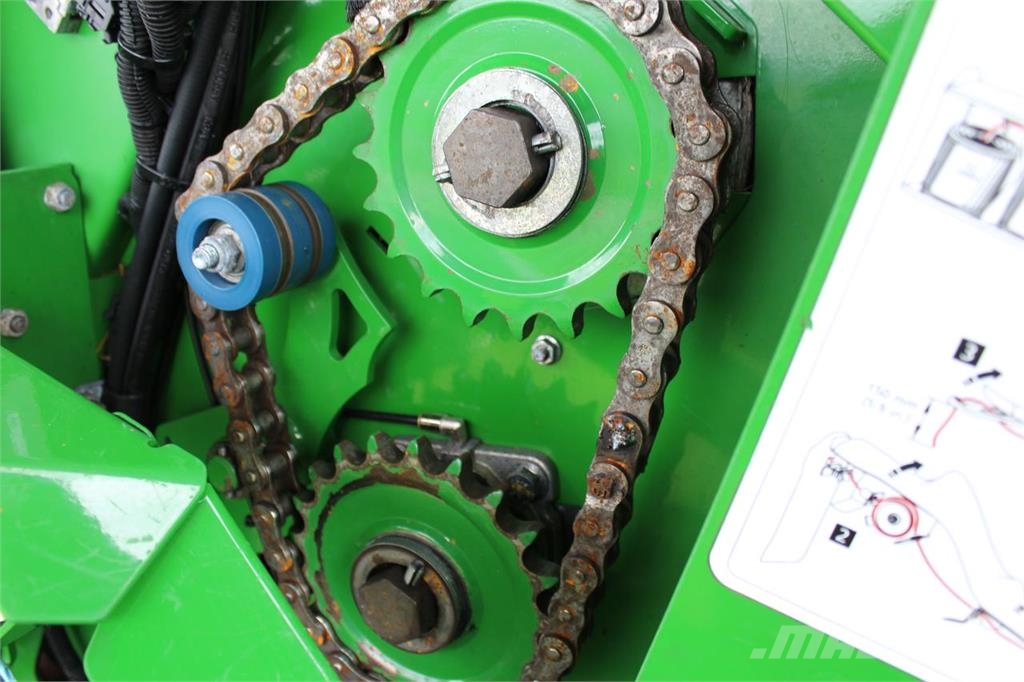John Deere 990 Prese/balirke za rolo bale