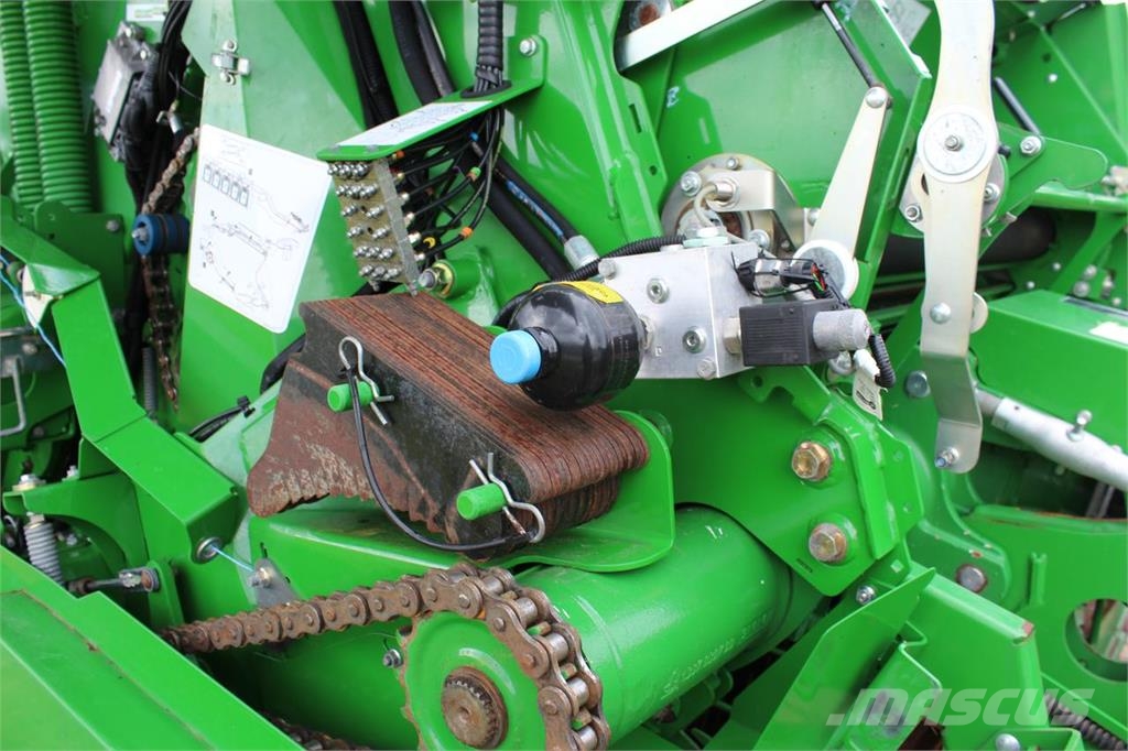 John Deere 990 Prese/balirke za rolo bale
