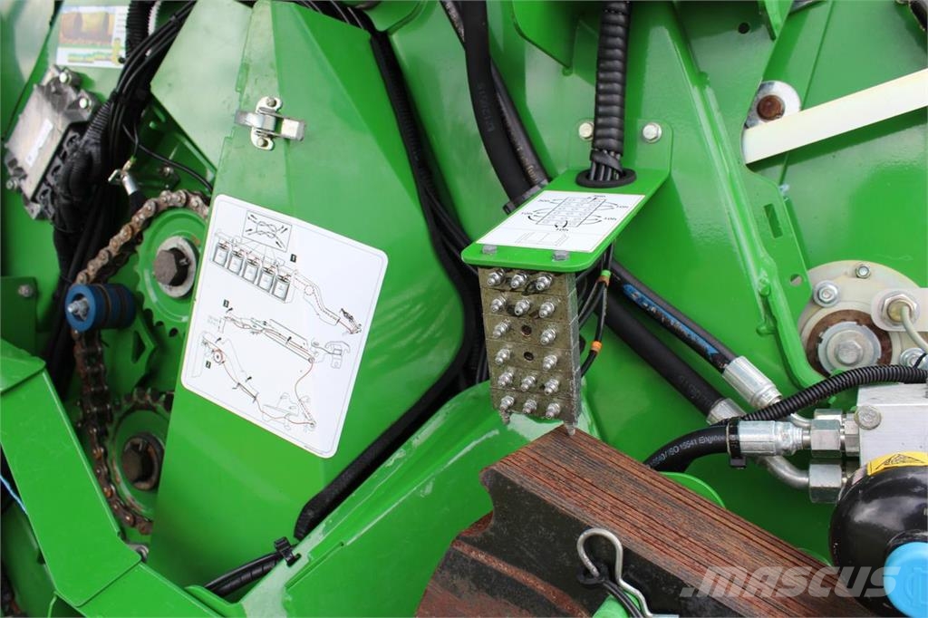 John Deere 990 Prese/balirke za rolo bale