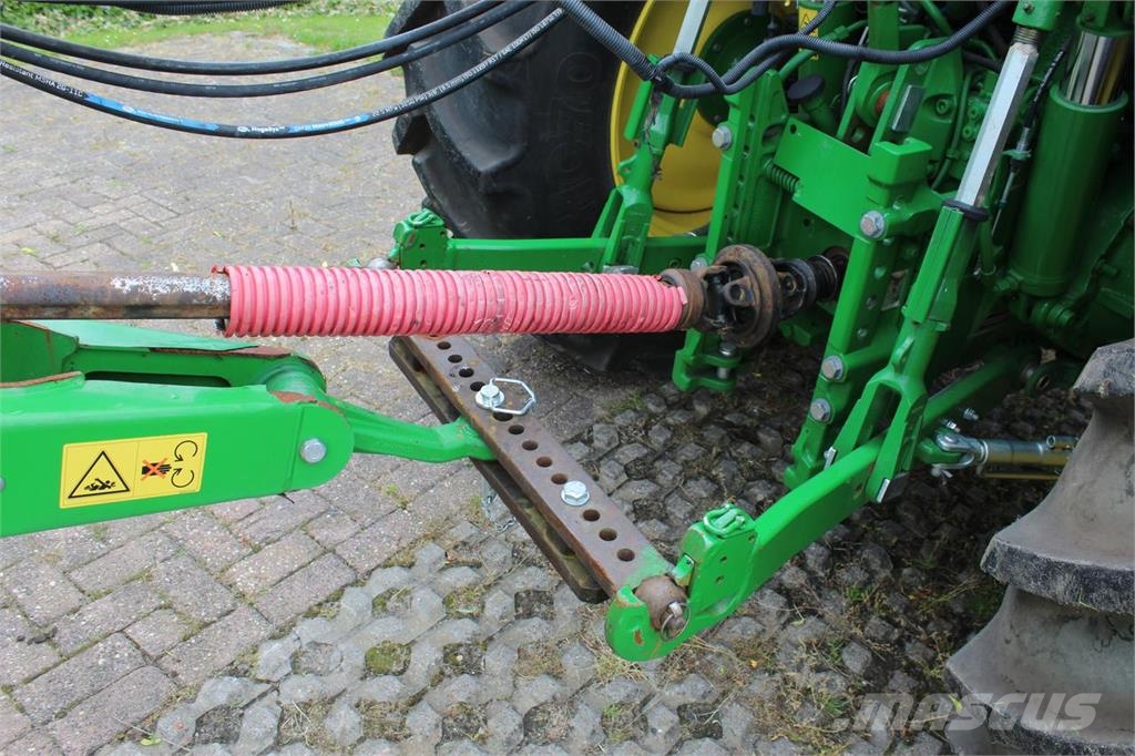 John Deere 990 Prese/balirke za rolo bale