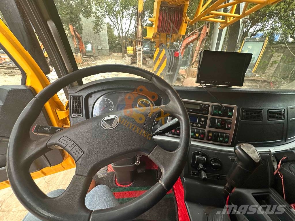 XCMG XCT 80 Visurgājēji celtņi