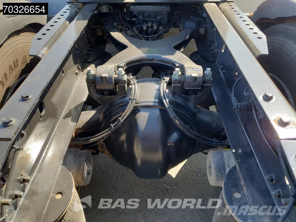 MAN TGX 18.420 4X4 Hydrodrive NL-Truck APK Hydraulic N Prime Movers
