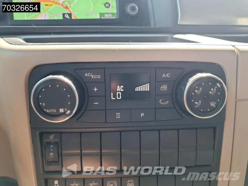 MAN TGX 18.420 4X4 Hydrodrive NL-Truck APK Hydraulic N Prime Movers