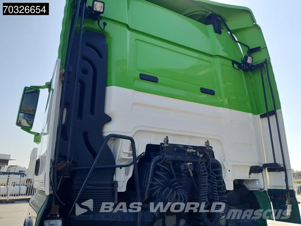 MAN TGX 18.420 4X4 Hydrodrive NL-Truck APK Hydraulic N Prime Movers