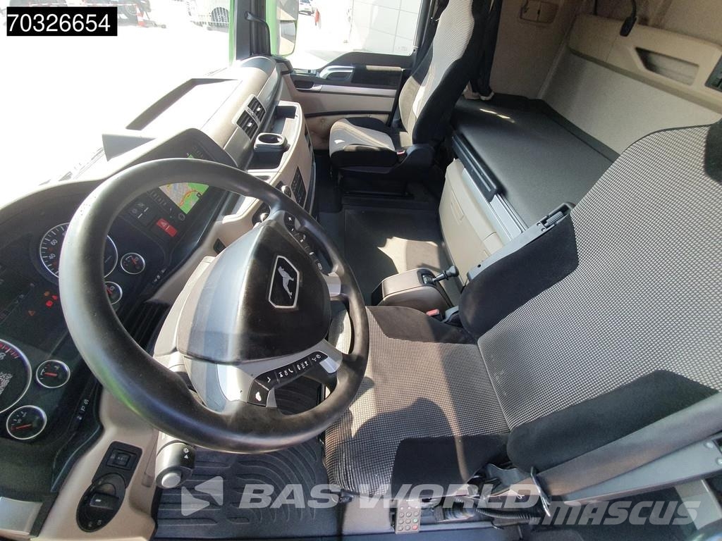 MAN TGX 18.420 4X4 Hydrodrive NL-Truck APK Hydraulic N Prime Movers
