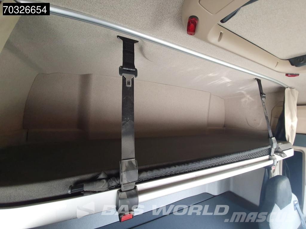 MAN TGX 18.420 4X4 Hydrodrive NL-Truck APK Hydraulic N Prime Movers