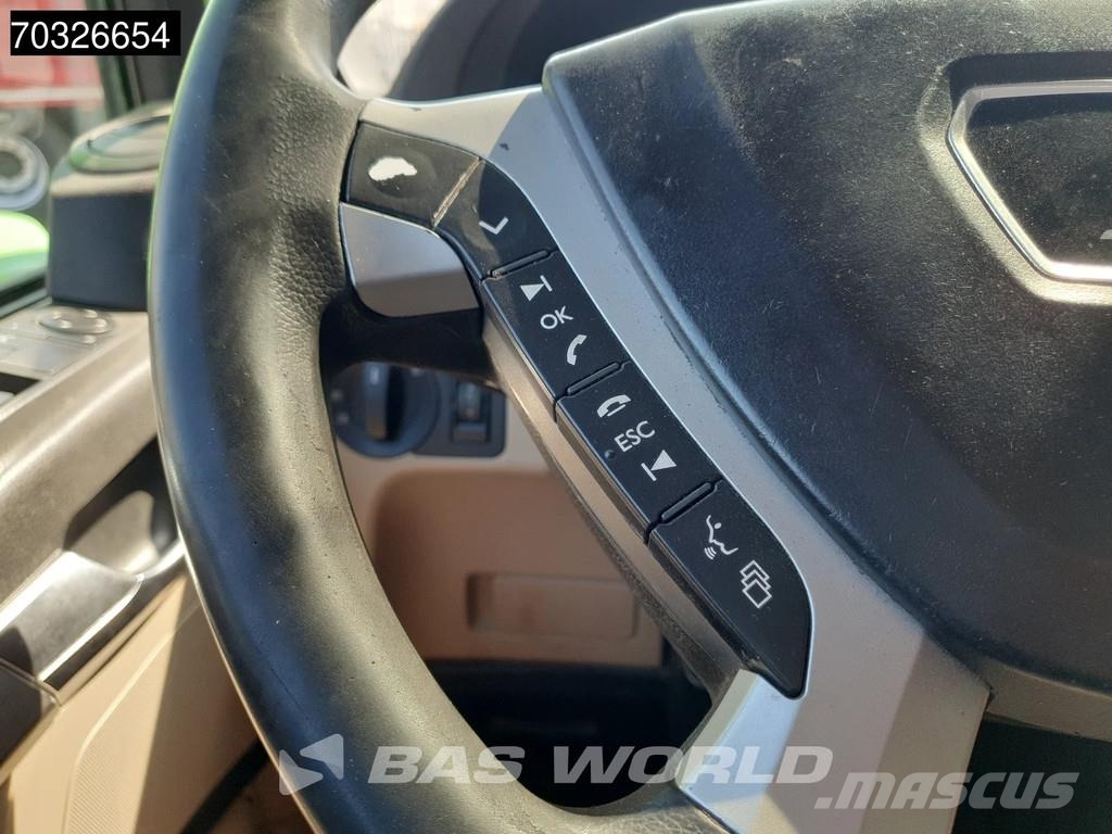 MAN TGX 18.420 4X4 Hydrodrive NL-Truck APK Hydraulic N Prime Movers