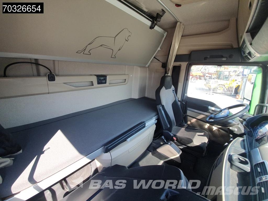 MAN TGX 18.420 4X4 Hydrodrive NL-Truck APK Hydraulic N Prime Movers