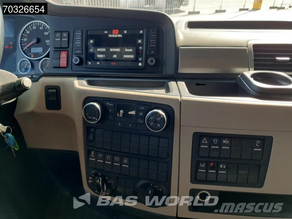 MAN TGX 18.420 4X4 Hydrodrive NL-Truck APK Hydraulic N Prime Movers