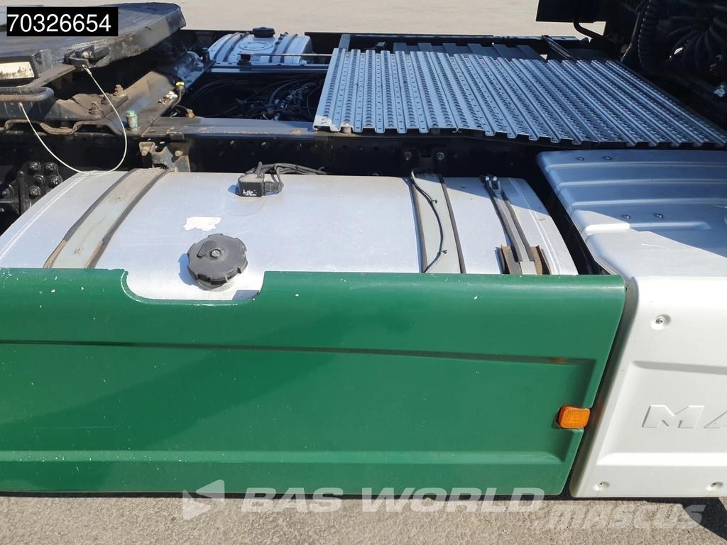 MAN TGX 18.420 4X4 Hydrodrive NL-Truck APK Hydraulic N Prime Movers
