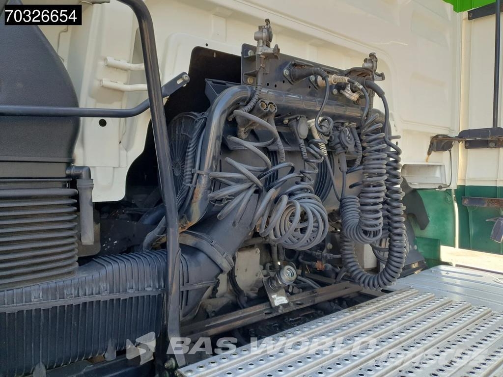 MAN TGX 18.420 4X4 Hydrodrive NL-Truck APK Hydraulic N Prime Movers