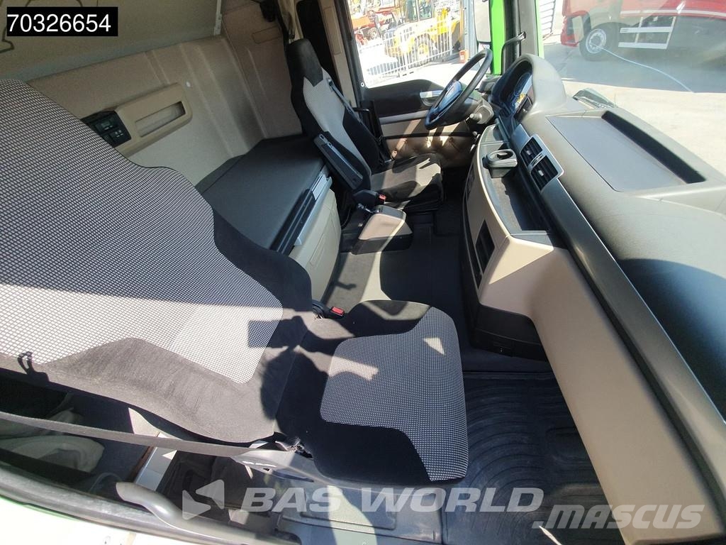 MAN TGX 18.420 4X4 Hydrodrive NL-Truck APK Hydraulic N Prime Movers