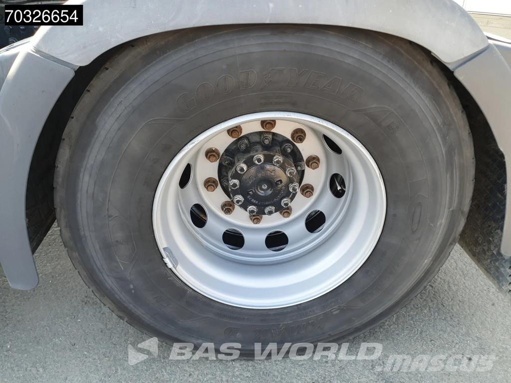 MAN TGX 18.420 4X4 Hydrodrive NL-Truck APK Hydraulic N Prime Movers