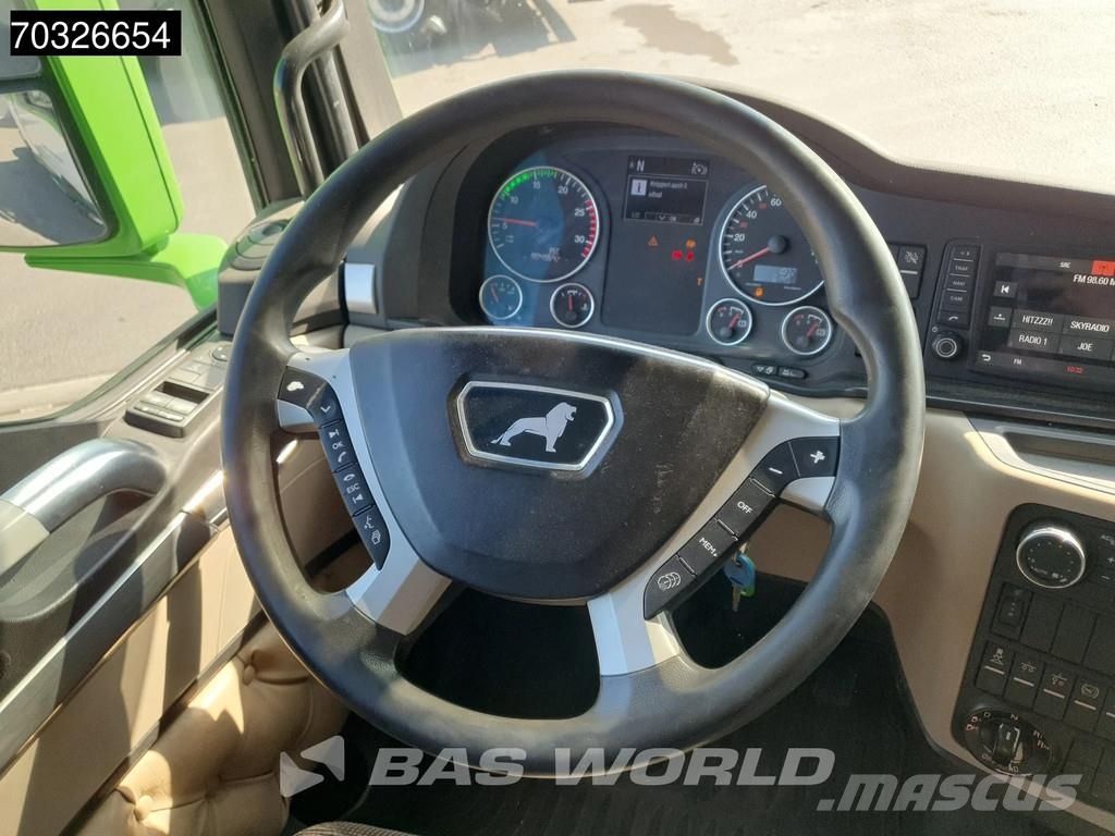 MAN TGX 18.420 4X4 Hydrodrive NL-Truck APK Hydraulic N Prime Movers