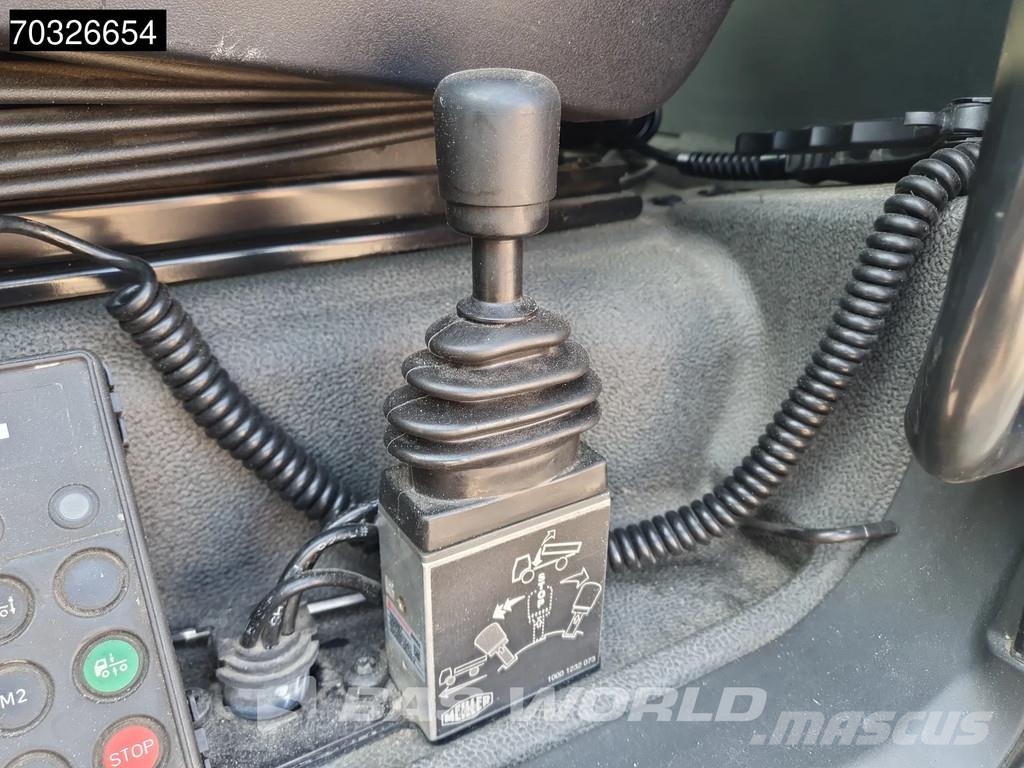 MAN TGX 18.420 4X4 Hydrodrive NL-Truck APK Hydraulic N Prime Movers