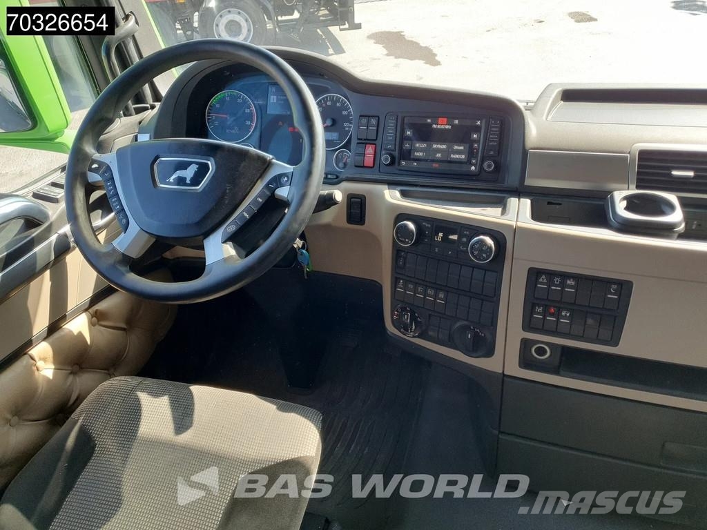MAN TGX 18.420 4X4 Hydrodrive NL-Truck APK Hydraulic N Prime Movers