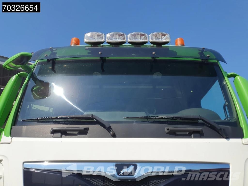 MAN TGX 18.420 4X4 Hydrodrive NL-Truck APK Hydraulic N Prime Movers