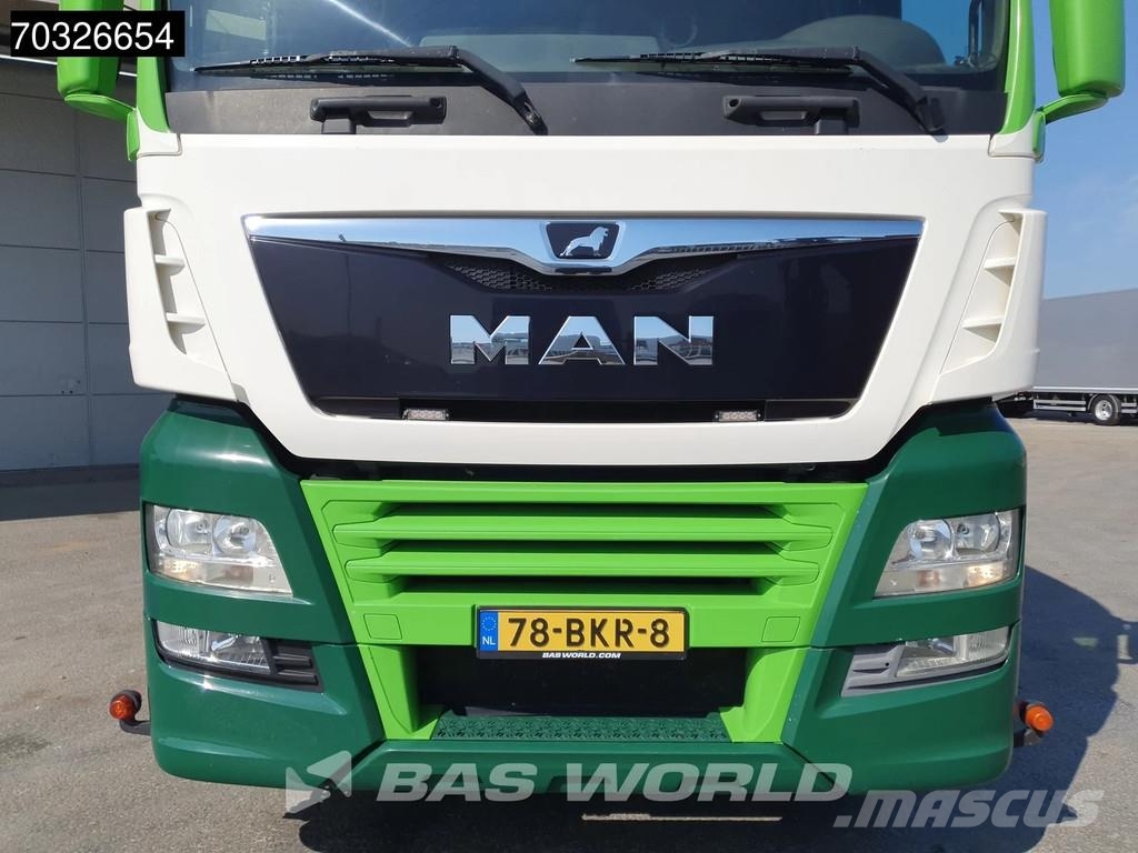 MAN TGX 18.420 4X4 Hydrodrive NL-Truck APK Hydraulic N Prime Movers