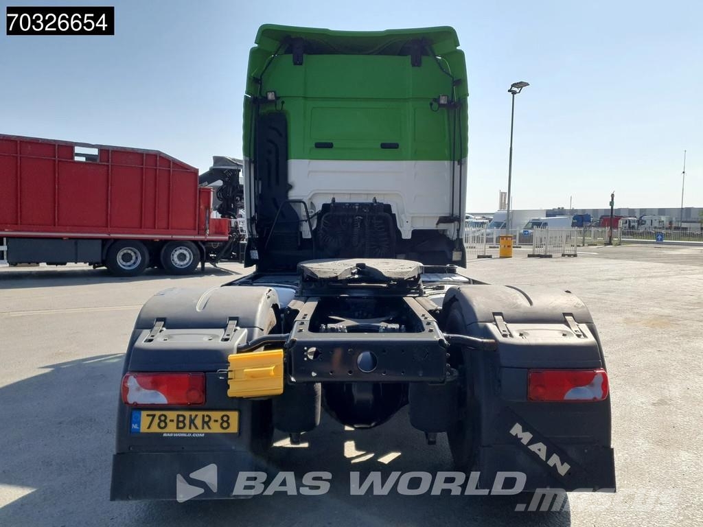 MAN TGX 18.420 4X4 Hydrodrive NL-Truck APK Hydraulic N Prime Movers