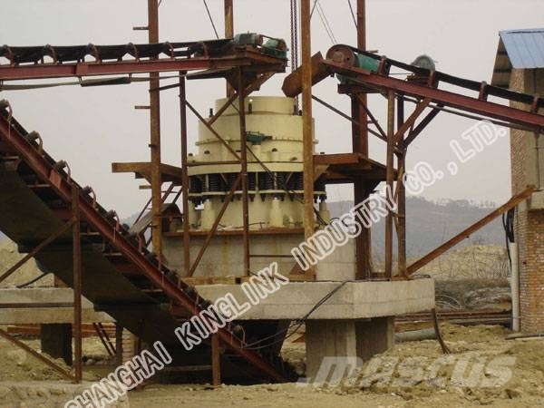Kinglink Kinglink KLF1160 Cone Crusher جراشات
