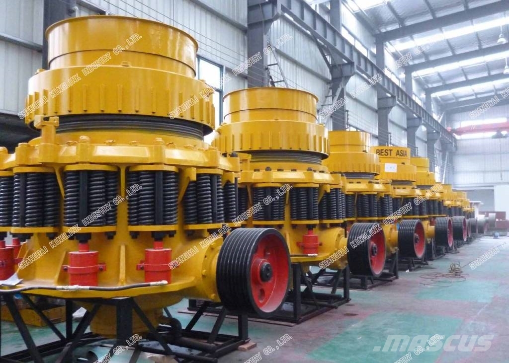 Kinglink Kinglink KLF1160 Cone Crusher جراشات