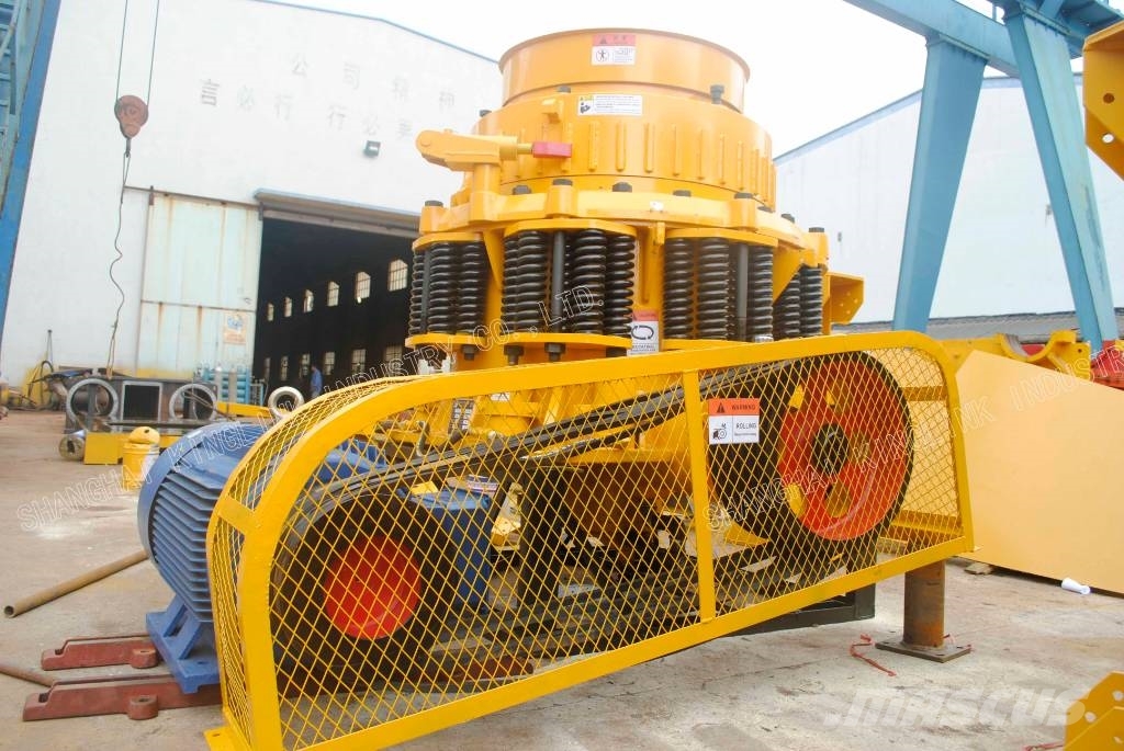 Kinglink Kinglink KLF1160 Cone Crusher جراشات
