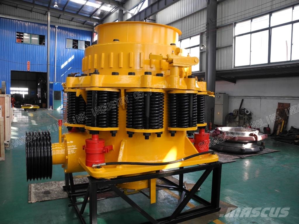 Kinglink Kinglink KLF1160 Cone Crusher جراشات