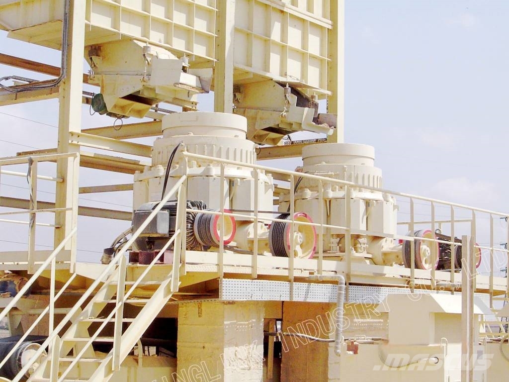 Kinglink Kinglink KLF1160 Cone Crusher جراشات