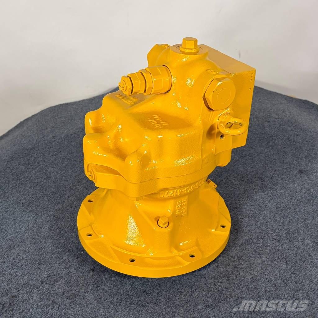 Komatsu PC210-10MO Swing Motor 706-7G-01241 706-7G-03210 Transmisiones