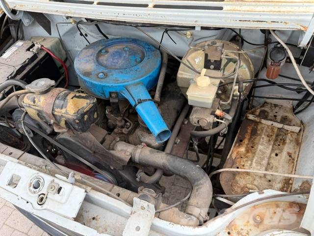 Ford Transit MK1 Pick up/Dropside