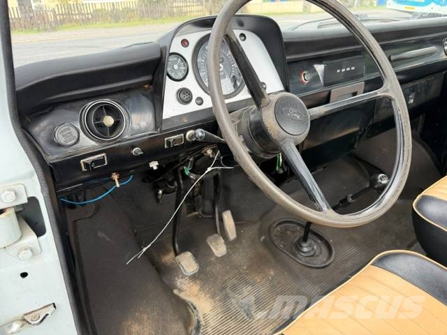 Ford Transit MK1 Pick up/Dropside