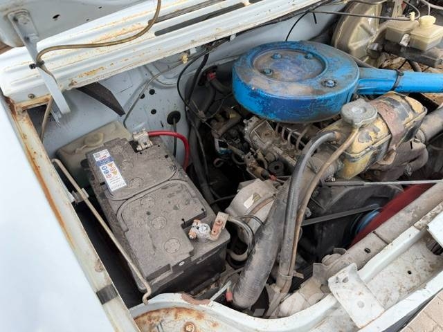 Ford Transit MK1 Pick up/Dropside
