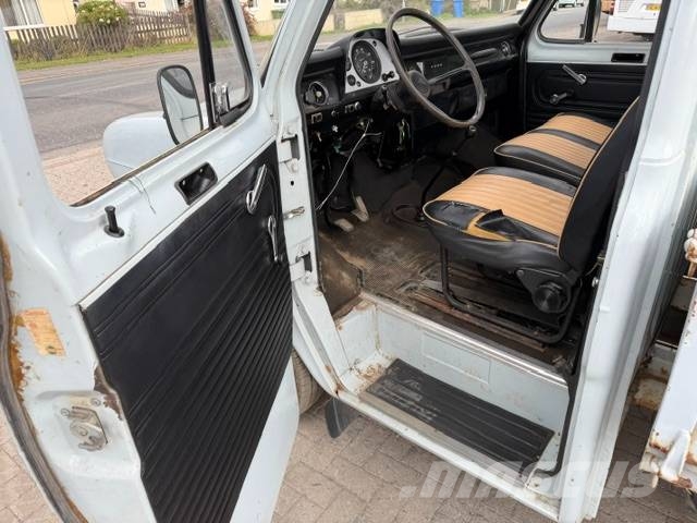 Ford Transit MK1 Pick up/Dropside