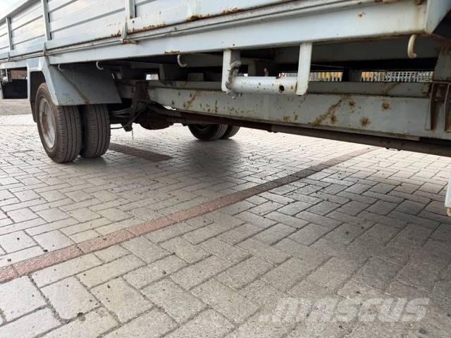Ford Transit MK1 Pick up/Dropside
